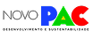 Logo Novo PAC