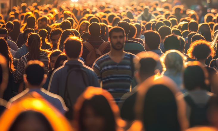 Mercado Doméstico Vasto e Dinâmico