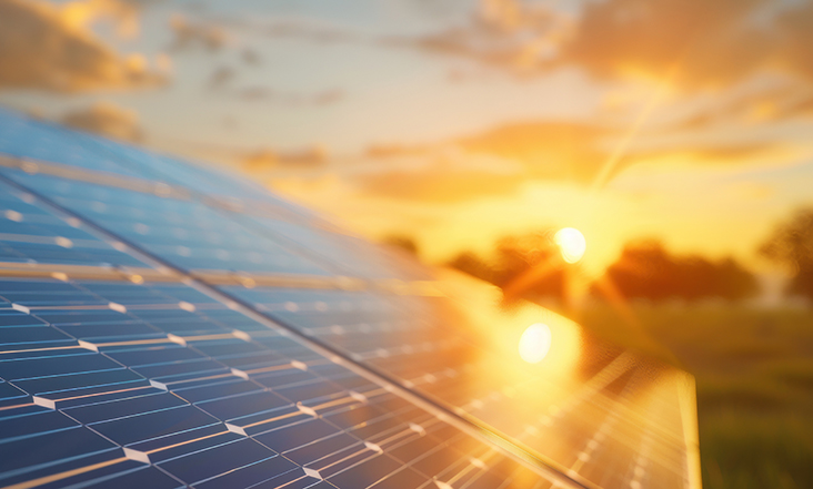 Liderança em Recursos Naturais e Transição Energética