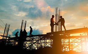 Projetos de Infraestrutura